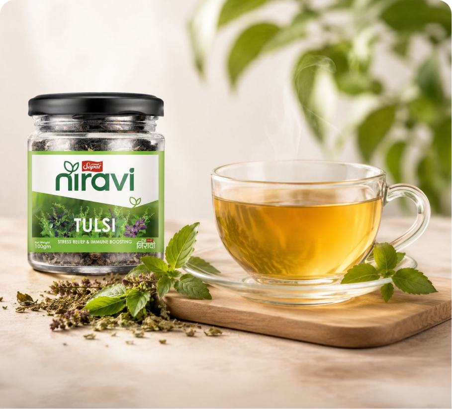 Niravi Herbal Tusli